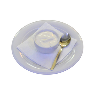 Sos de usturoi cu smântână