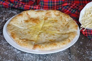 იმერული ხაჭაპური პატარა