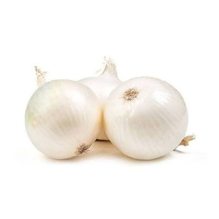 White Onions (per kg)