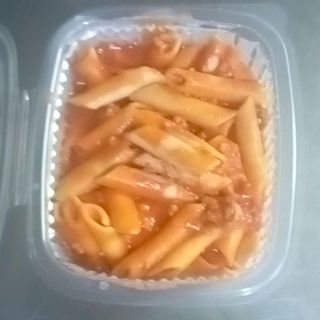 Macarrones Boloñesa