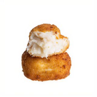 Croquetas Caseras De Bacalao (6 Uds.)