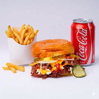 Yummy Beef Combo