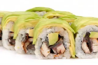 California Maki Awokado Dragon (8 szt.)