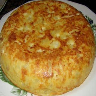 C1 - Tortilla española