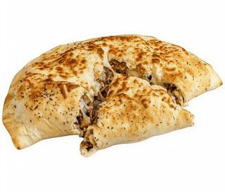 Panzerotto con kebab