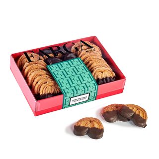 Mini Palmier Chocolate