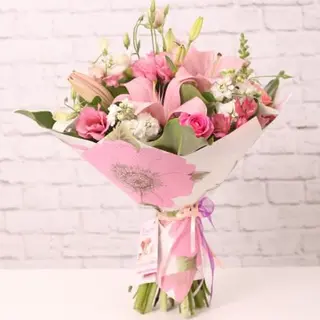 Buchet fin