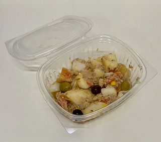 Ensalada de patata
