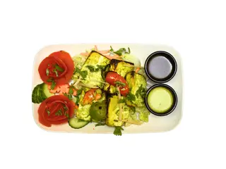 Tangy Hariyali Tikka