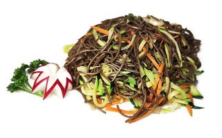 102. Yasai yaki soba