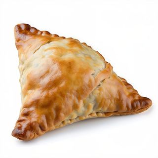 Empanada árabe de pollo