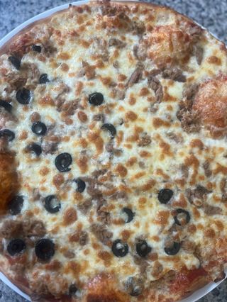 Pizza Boloñesa