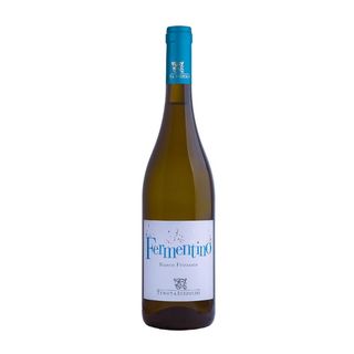 Fermentino bianco vino frizzante naturale 75 cl