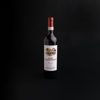 Ruchè di castagnole monferrato cantina caresana 15,5%Vol