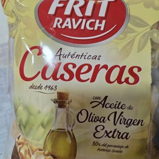 patatas caseras autenticas