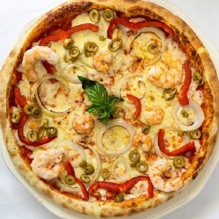 Pizza Porta (Mediana)