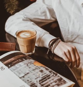 Кава Флет вайт (180мл)