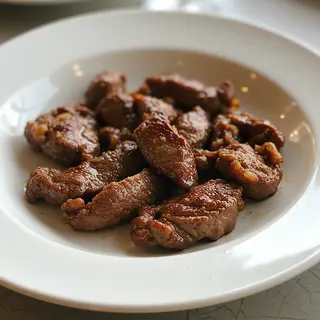 Wet Fry Meat