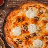 Pizza 4 Quesos  (Mediana)