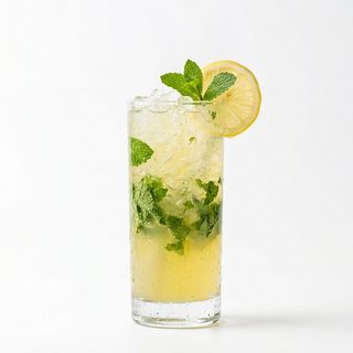 Mint Lemonade