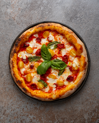 MARGHERITA AI TRE POMODORI