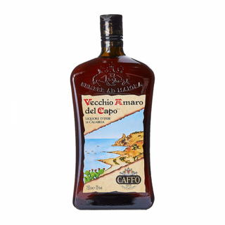 Amaro Vecchio Del Capo