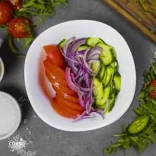 Salata asortată "NOU"