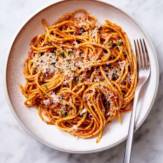 Pasta Bolognese