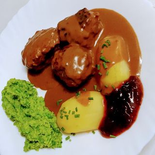 Meatballs (4 Uds.)