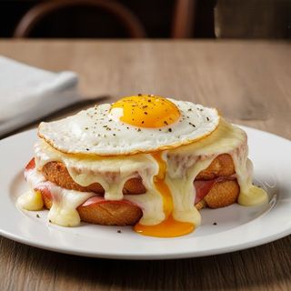 Croque Madame