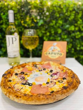 Pizza Português (31cm)