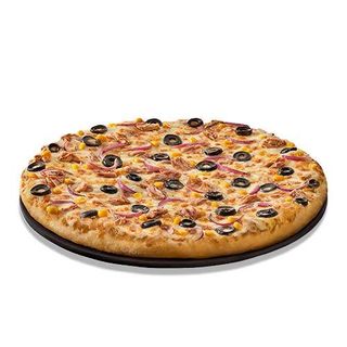 Pizza Tuna medie