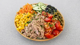 Classic Tuna Bowl