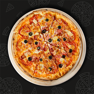 Піца Мамина (30см)