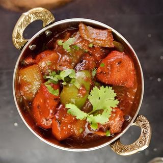 Paneer Karahi