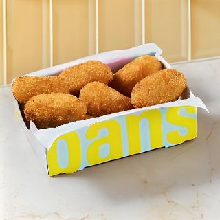 6 Croquetes de Ibérico