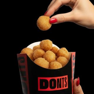 Chicken Pop-Corn Small