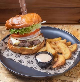 Burger Suprema (150 G.)