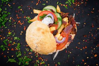 Doner vita