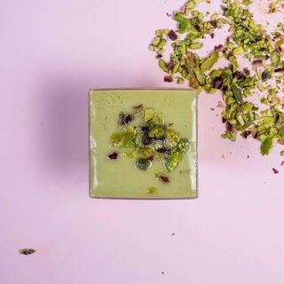 Mousse al pistacchio