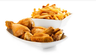 Alitas de pollo (12 uds.)