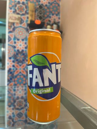 Fanta Lattina 330ml