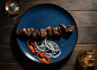 Jigar Kebab