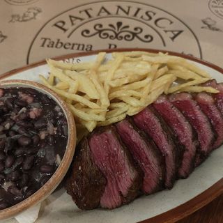 Naco de Picanha Fatiada