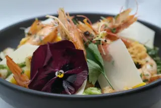 César aux Gambas