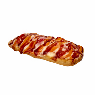 Лодочка запечена