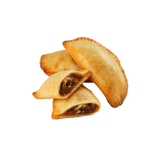 Pot De Petits Pastels Au Poissons