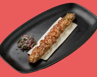 Люля кебаб з курячого м'яса (170/85г)