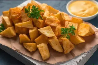 Patatas bravas
