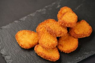Menu Nuggets de Frango